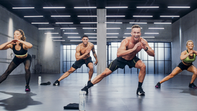 Why Bodyweight Training
