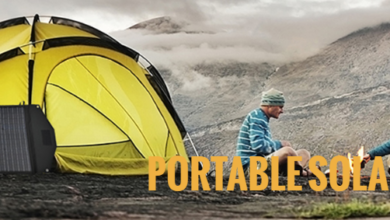 Uses for Portable Solar Panels in Your Travel