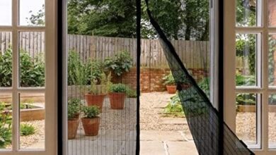 7 Reasons To Use a Screen Door