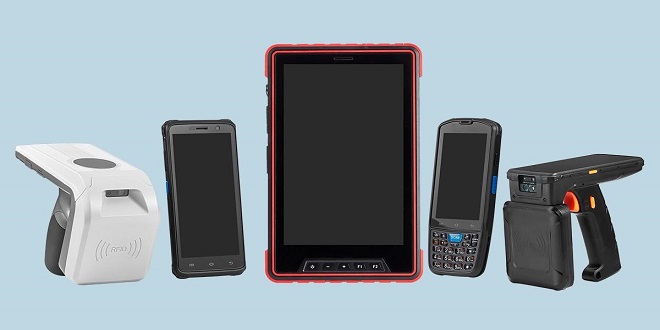 The Advantages Of Handheld RFID Reader Used In Smart Cash Registers