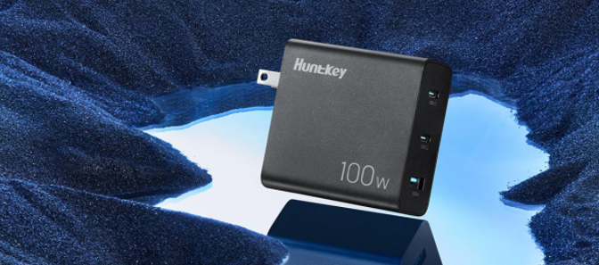 Is Your Huntkey 100W GaN Fast Charger Travel Ready?