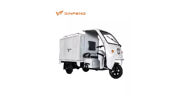 Discover the Power and Versatility of the Jinpeng XT150 Electric Cargo Tricycle